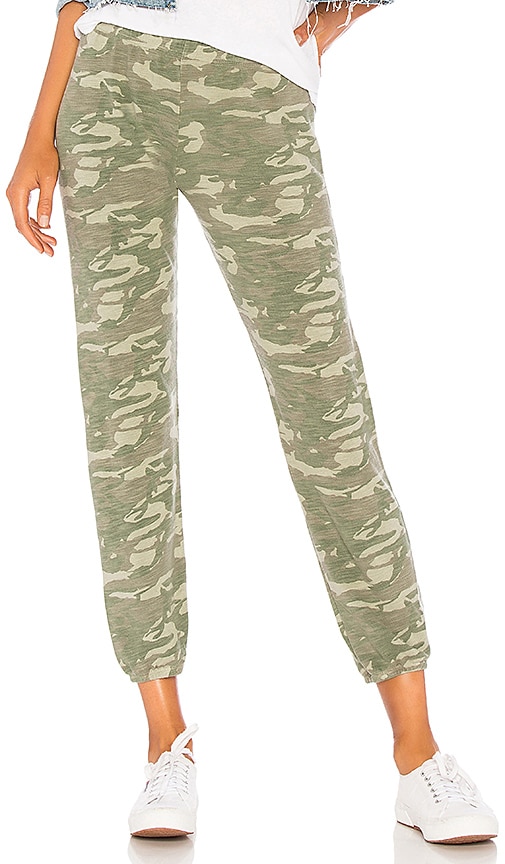 Tonal Camo Sweatpants
