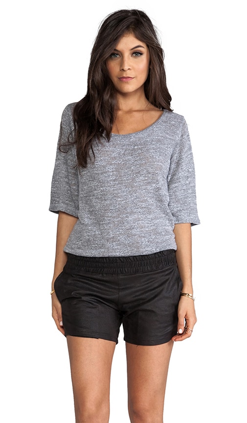 Granite Sweater Romper