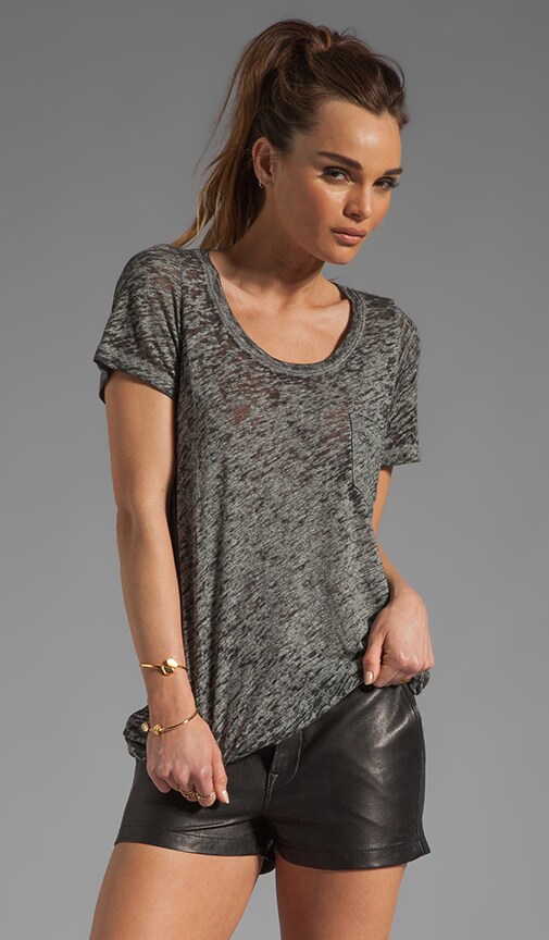 Vintage Pocket Tee