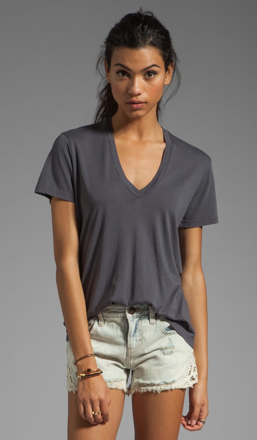 Oversized V