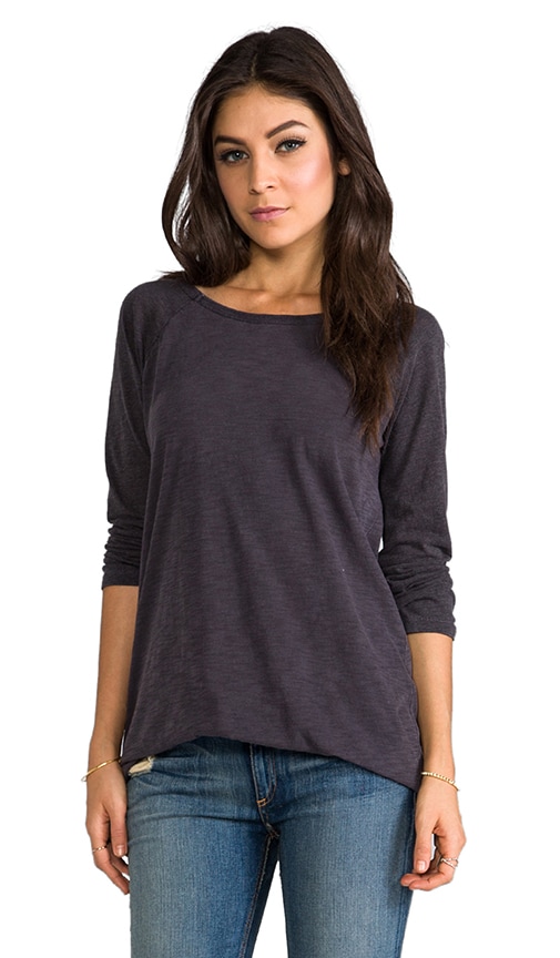 Open Back Rock Tee