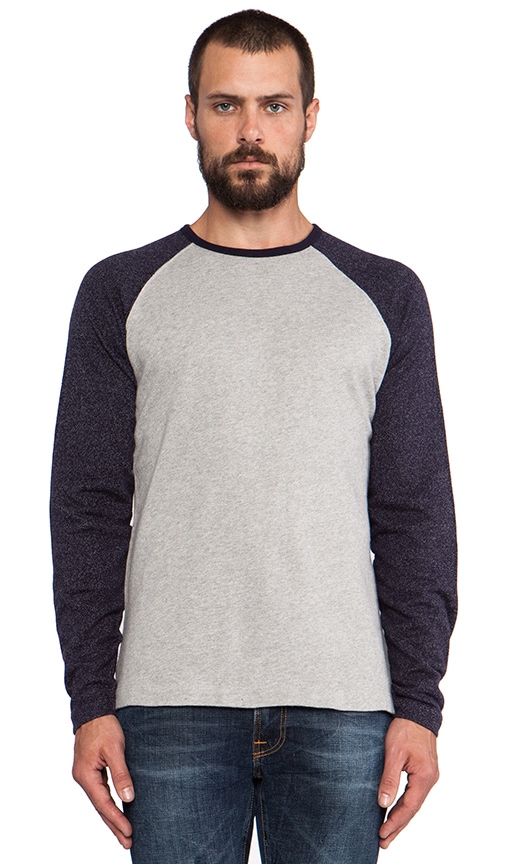 Raglan Lightweight Sweatshirt