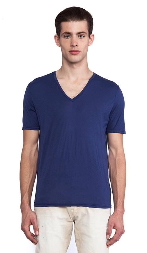 Jersey V Neck