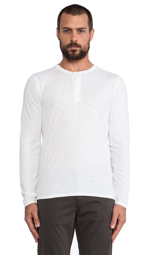 Jersey Henley