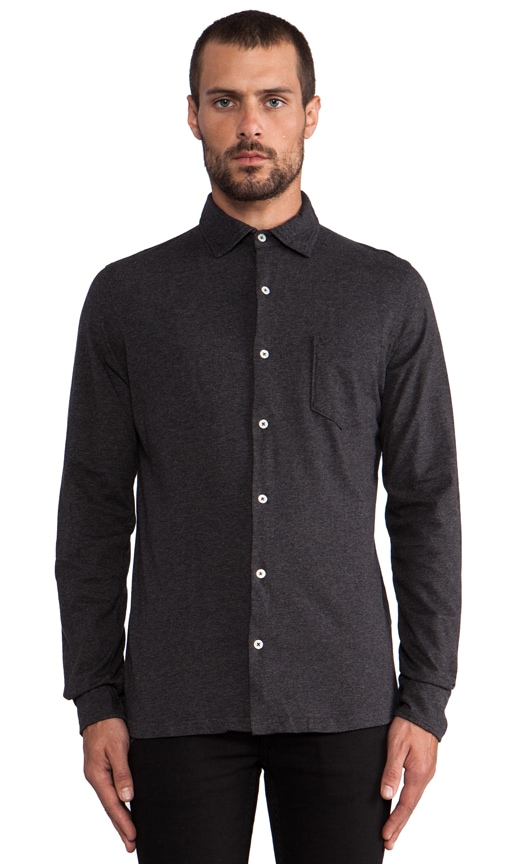 Button Front Shirt
