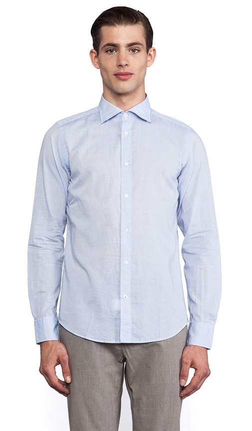 Mussoletta Washed Button Down