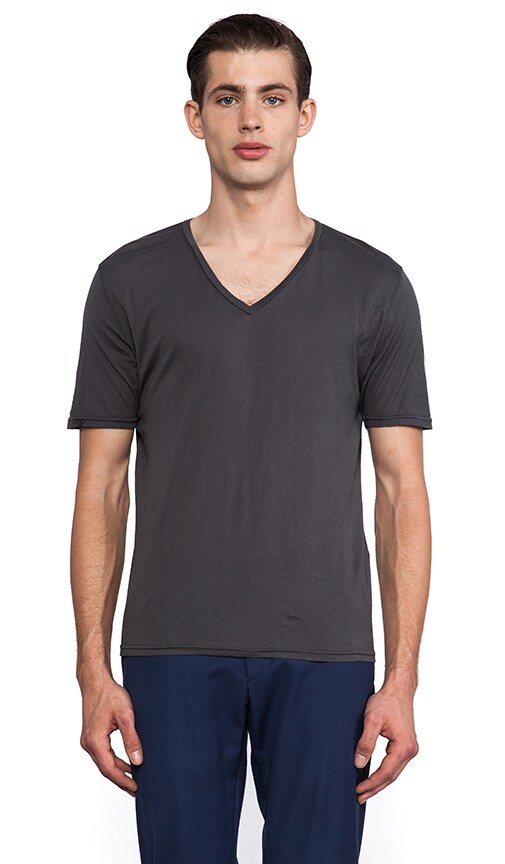 Jersey V Neck