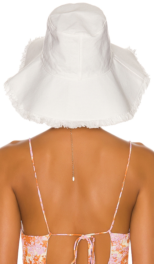 Shop Hat Attack Packable Hat In White