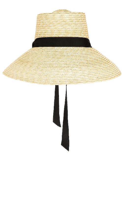 Shop Hat Attack Cora Sun Hat In Neutral