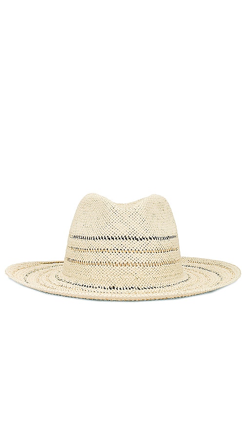 Shop Hat Attack Ibiza Packable In Neutral