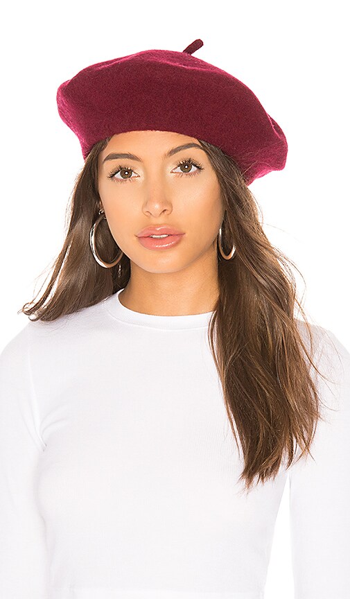 Wool Beret