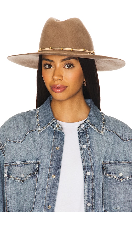 Hat Attack Mountain Cowgirl Hat