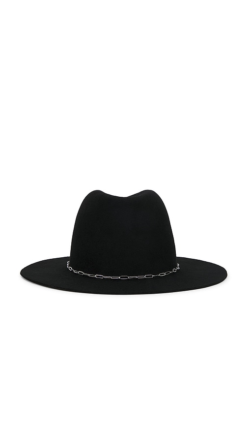  Hat Attack Fedora Hut Harper In Black. 