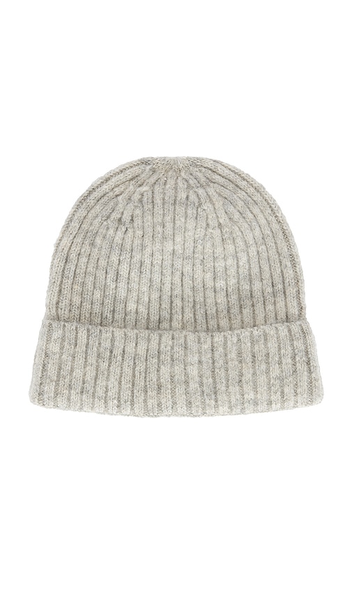 Hat Attack Key Beanie In Gray