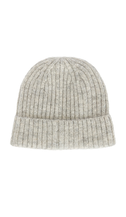 Hat Attack Key Beanie In Gray