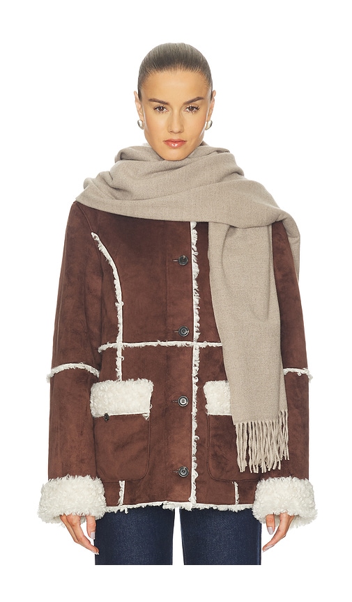 Hat Attack Travel Scarf