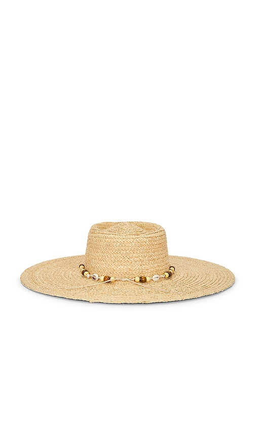Hat Attack Shelly Sunhat In Neutral