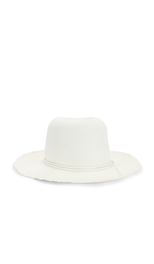  Hat Attack Fedora Hut Fringed Pammy Panama In Cream. 