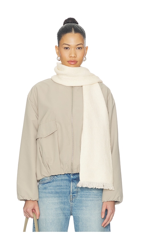 Hat Attack CHARPE TOASTY en Ivory 95€