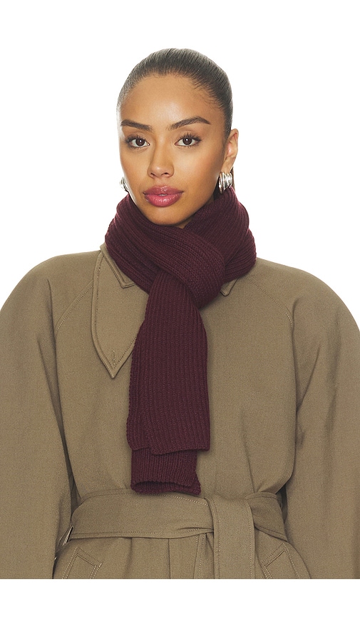 Hat Attack CHARPE REFINED en Burgundy 94€