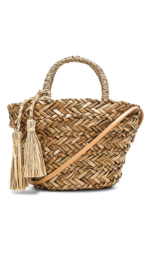 seagrass tote