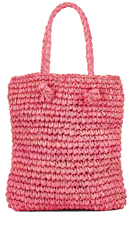 Shop Hat Attack Emmy Bag In Pink