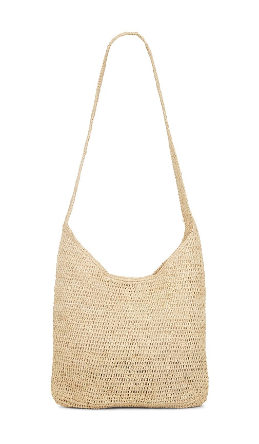 Hat Attack Daily Crossbody in Natural