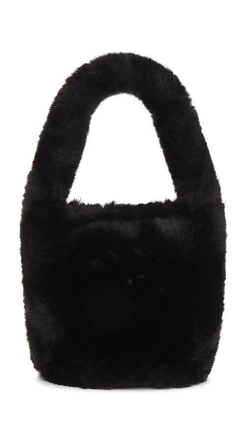 Hat Attack Mini Bag In Black