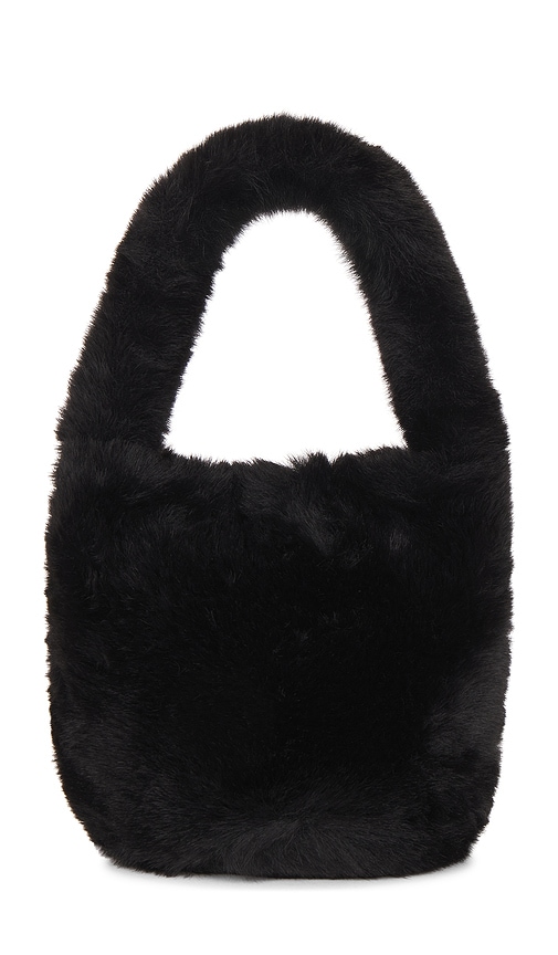 Hat Attack Mini Bag In Black