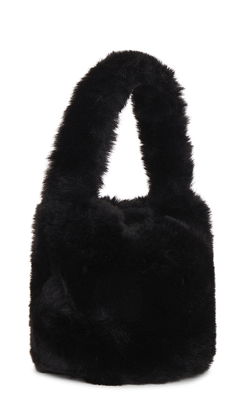  Hat Attack Mini Bag In Black. 