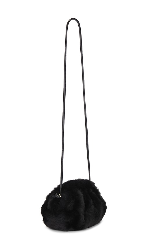  Hat Attack Clutch In Black. 