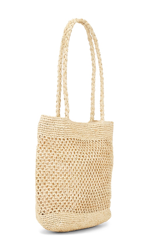  Hat Attack Tote-bag Lissa Day In Neutral. 