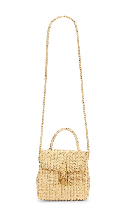 Hat Attack SAC POIGNE MINI SHILOH en Neutral 192 €