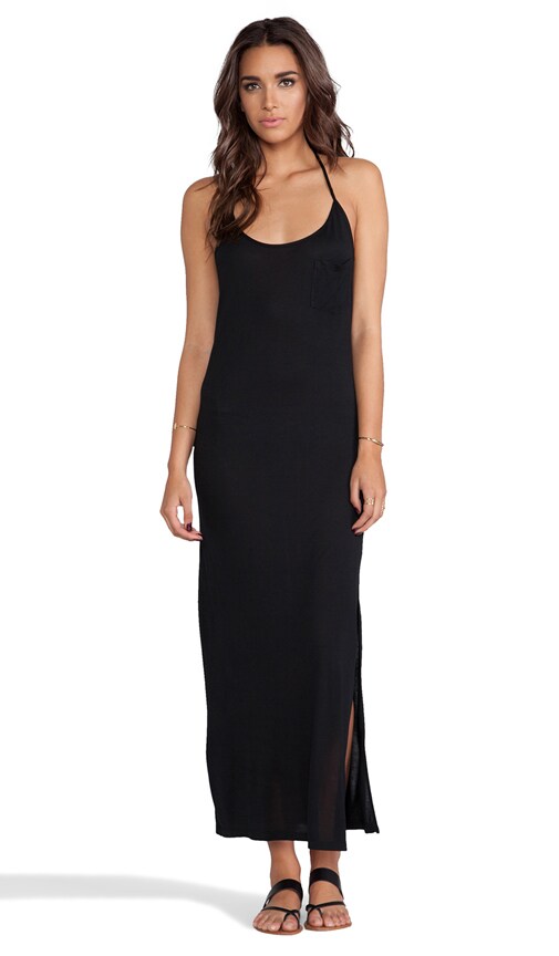 Racerback Gown