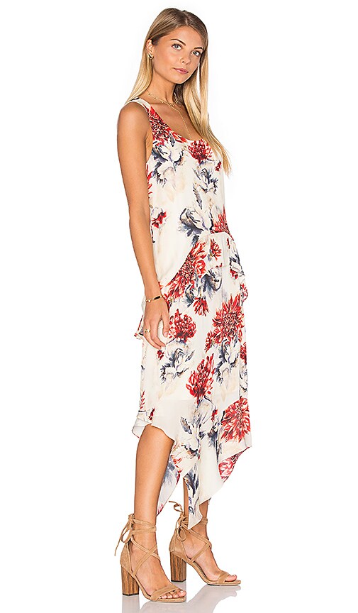 Tank Hem Dress