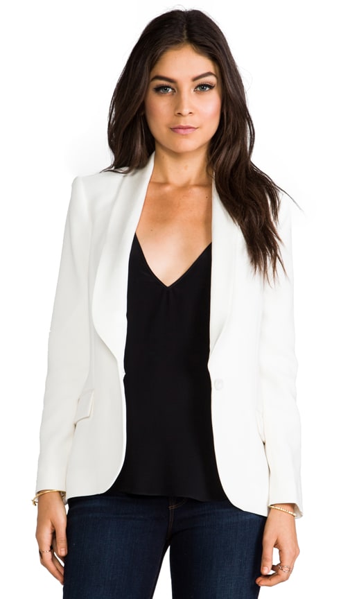 Shawl Collar Blazer