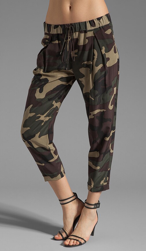 Silk Pant