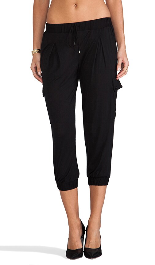 Cropped Skinny Pant