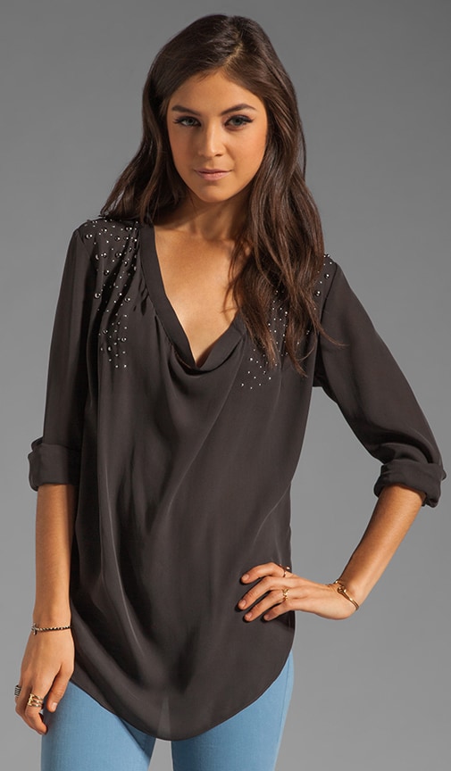 Embellished Blouse