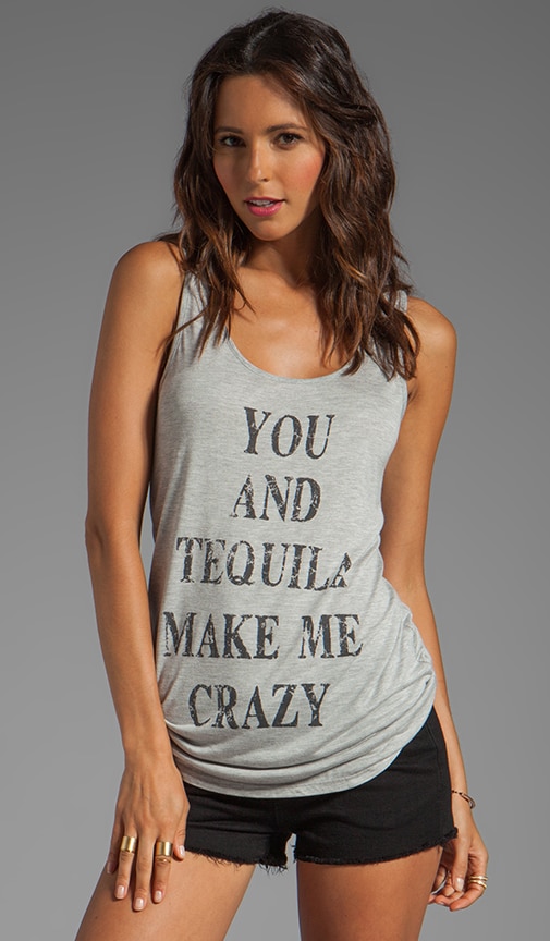 You and Tequila Tank