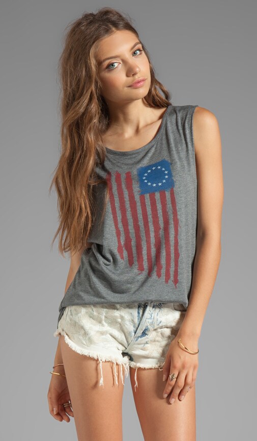 Flag Muscle Tank