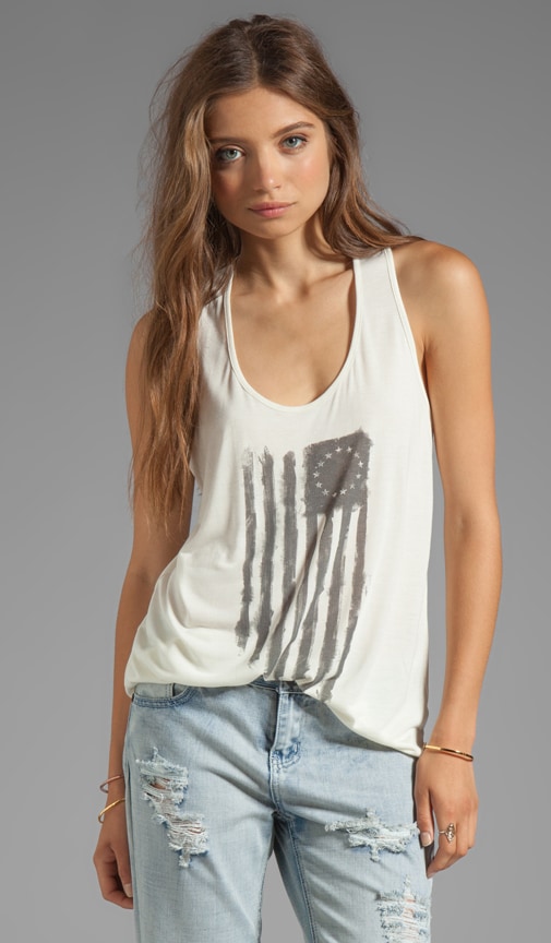 Flag Kaitlin Tank