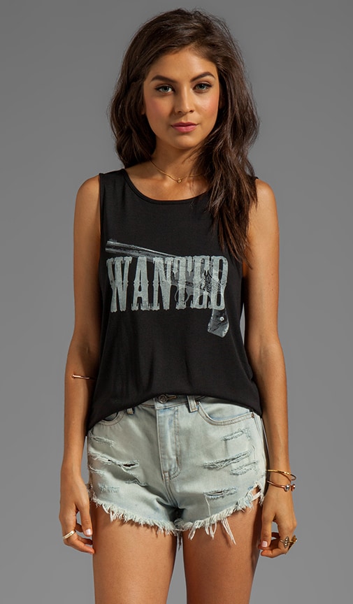 Wanted Tank