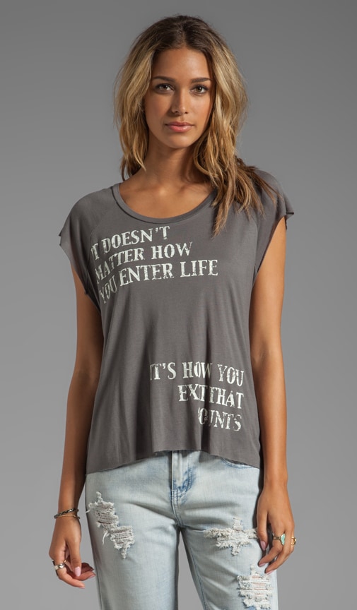 It Doesn't Matter Tee