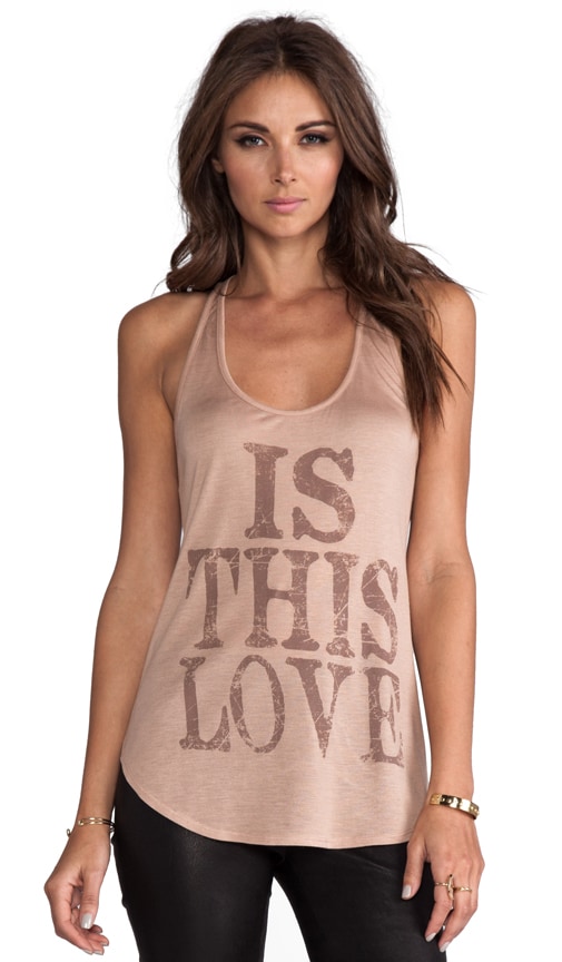 Is This Love Tank