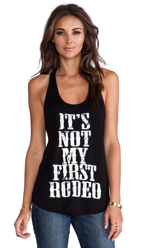 It's Not My First Rodeo Tank