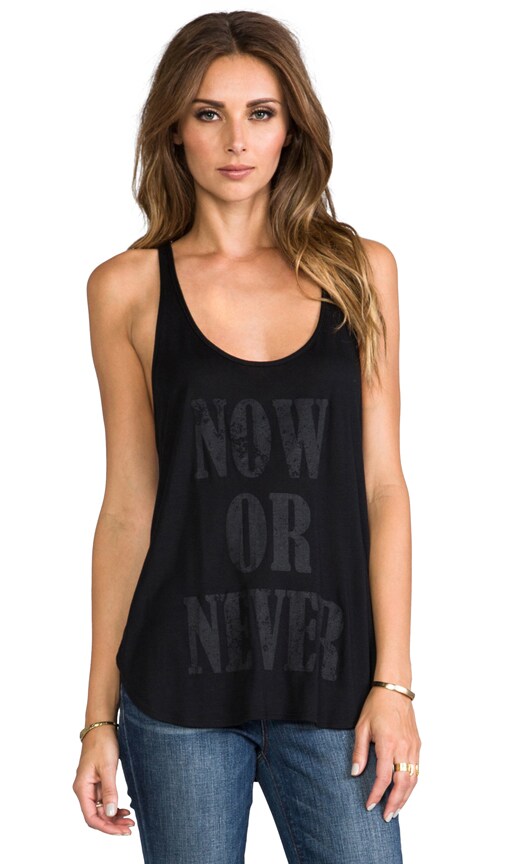Now or Never Tank
