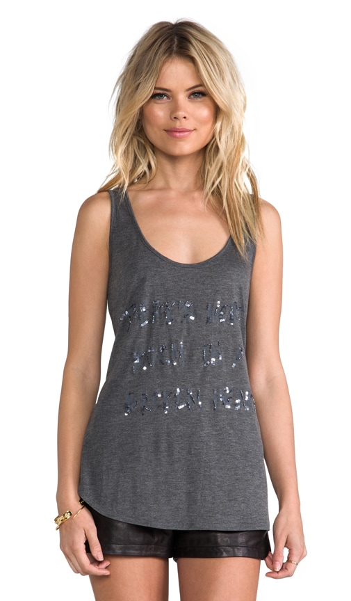 Room In A Broken Heart Graphic Tank