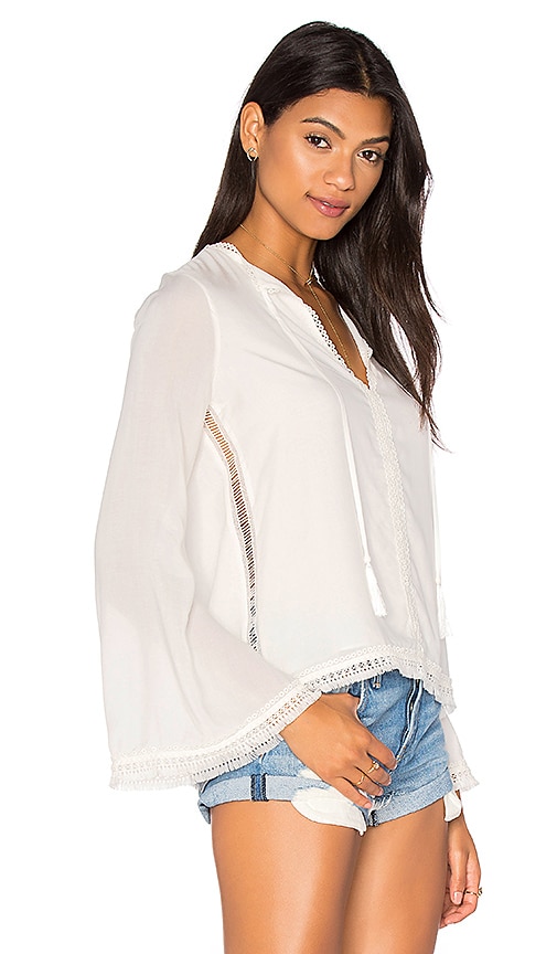 The Daisy Blouse