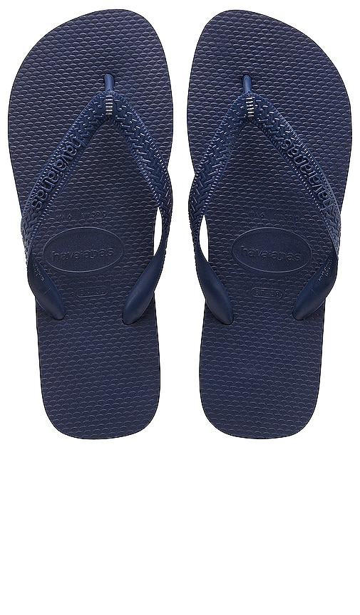 blue havaianas